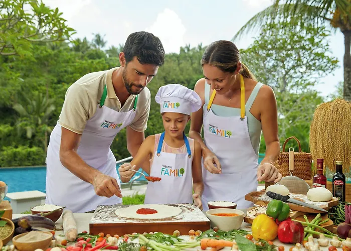 فندق The Westin & Ubud, Bali أوبود