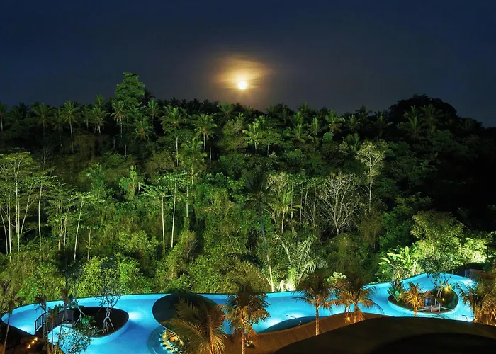 The Westin & Ubud, Bali فندق أوبود