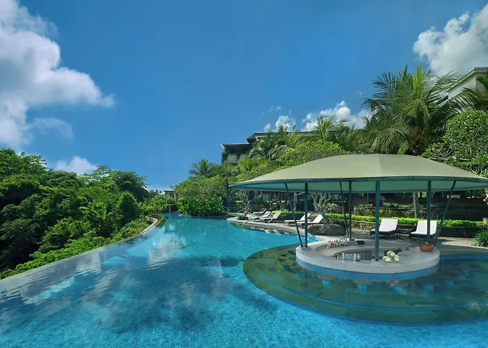 The Westin & Ubud, Bali فندق