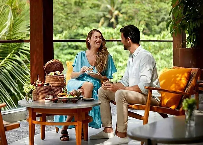 The Westin & Ubud, Bali Hotel Ubud (Bali)
