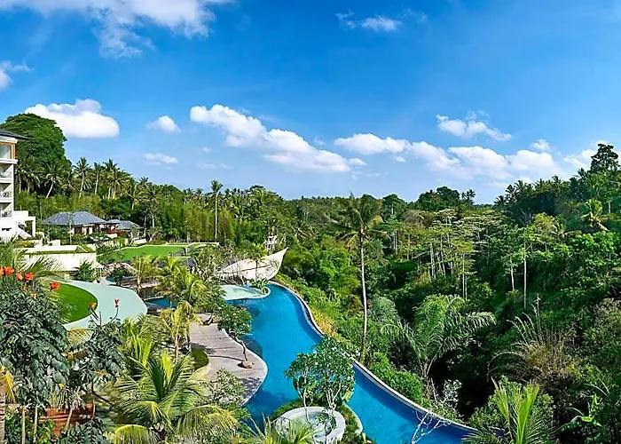 The Westin & Ubud, Bali 5*