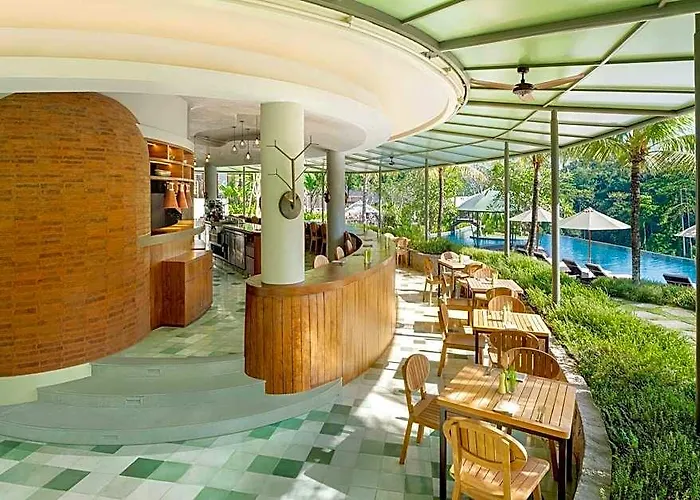 The Westin & Ubud, Bali