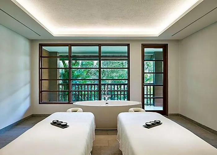 Hotel The Westin & Ubud, Bali 5*
