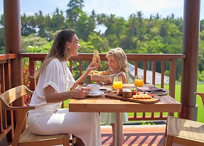 The Westin & Ubud, Bali 5*
